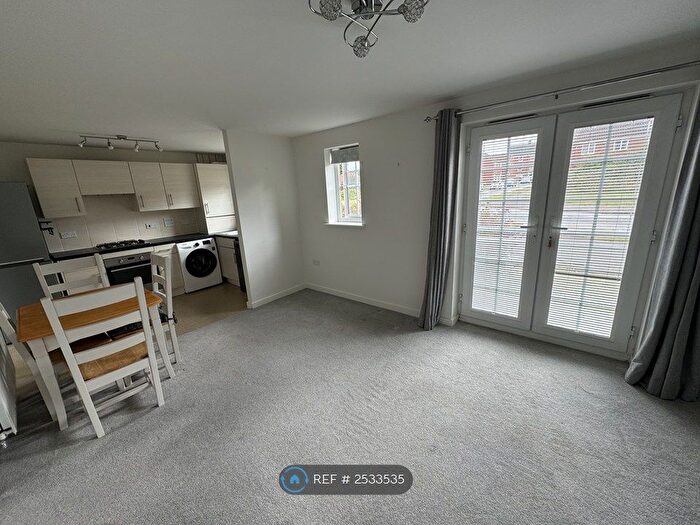 2 Bedroom Flat To Rent In Egyptian Goose Road, Sprowston, Norwich, NR7