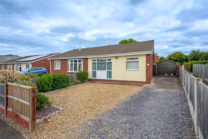 2 Bedroom Bungalow For Sale In Tern Way, Wellington, Telford, Shropshire, TF1