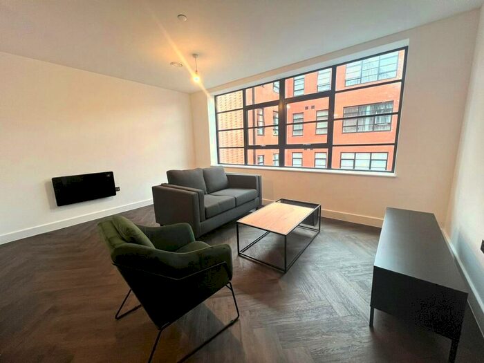 1 Bedroom Apartment To Rent In Heaton House Lofts, B1