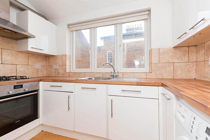 1 Bedroom Flat To Rent In Mountgrove Road, Highbury, N5