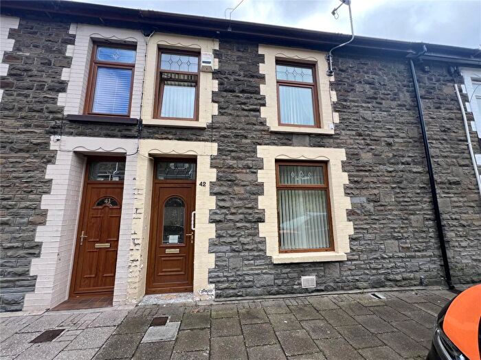 2 Bedroom Terraced House For Sale In Conway Road, Cwmparc, Treorchy, Rhondda Cynon Taff, CF42