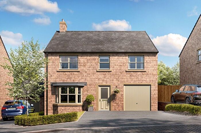 4 Bedroom Detached House For Sale In "The Kingham - Plot " At Pool Road, Pool In Wharfedale, Otley, LS21