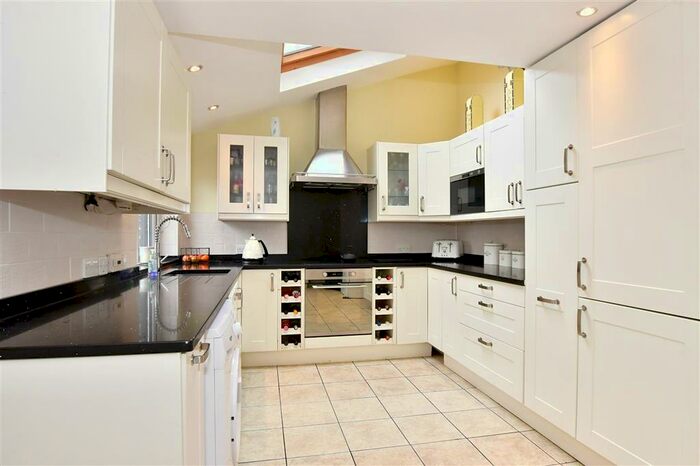 3 Bedroom Semi-Detached House For Sale In Ongar Road, Abridge, Essex, RM4