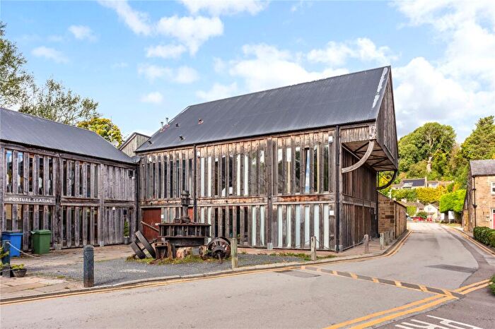 2 Bedroom Apartment For Sale In Coombs Road, Bakewell, Derbyshire, DE45
