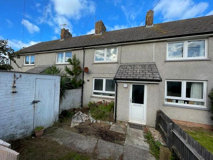 2 Bedroom Property To Rent In Lancaster Crescent, St. Eval, Wadebridge, PL27