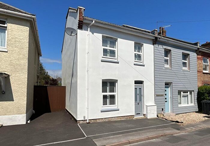 2 Bedroom Terraced House For Sale In Stourfield Road, Southbourne, BH5