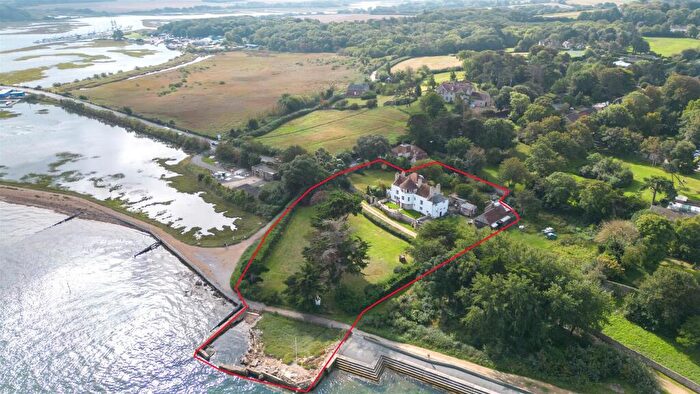 6 Bedroom House For Sale In Yarmouth, Isle Of Wight, PO41