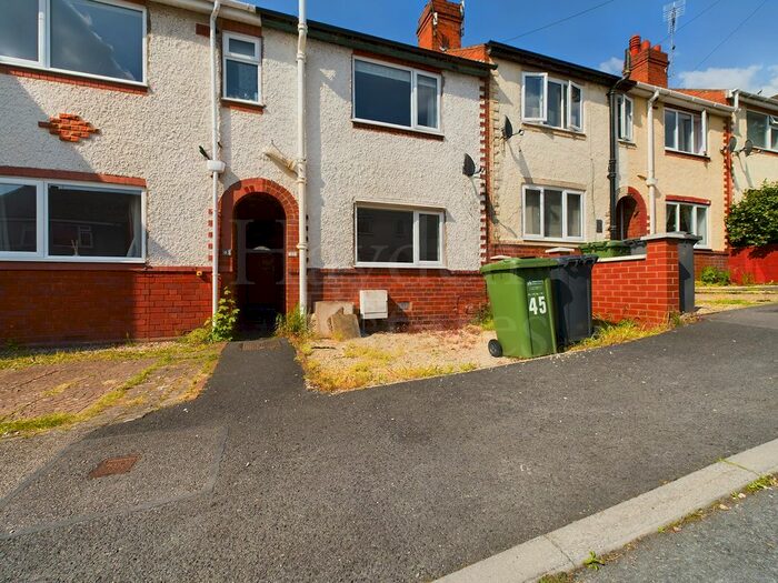 2 Bedroom Terraced House To Rent In Holman Street, Kidderminster, DY11