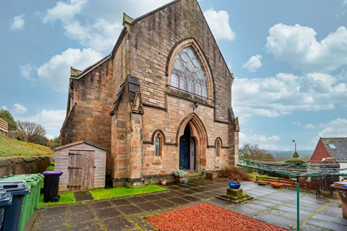2 Bedroom Flat To Rent In The Old Church, Balfron, Glasgow, G63