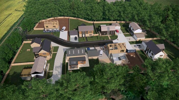 Land For Sale In Trouts Lane, Durham, DH1