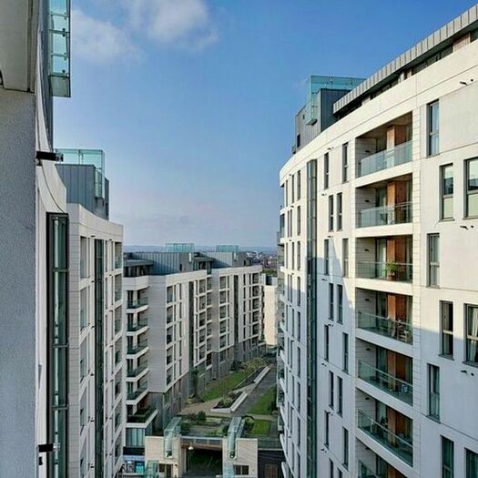 1 Bedroom Flat To Rent In Apartment ., The Arc, L Queens Road, Belfast, County Antrim, BT3