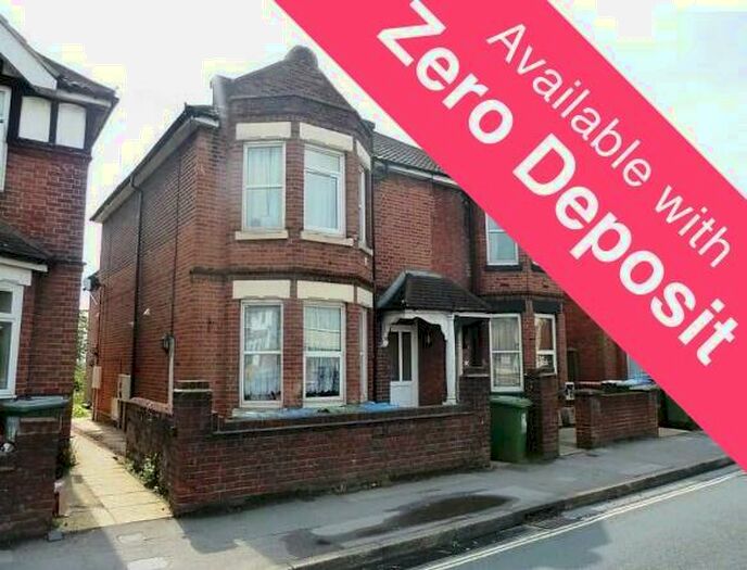 1 Bedroom Apartment To Rent In Bitterne Road West, Southampton, SO18