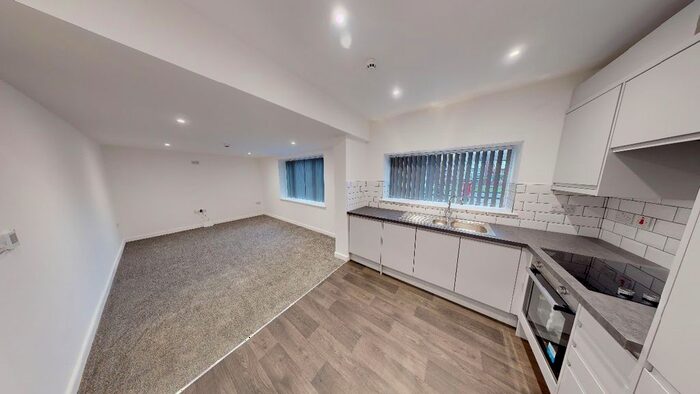 2 Bedroom Flat To Rent In Willerby Road, Hull, HU5