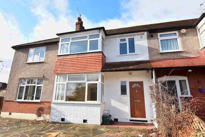 3 Bedroom Property To Rent In Knightwood Crescent, New Malden KT3