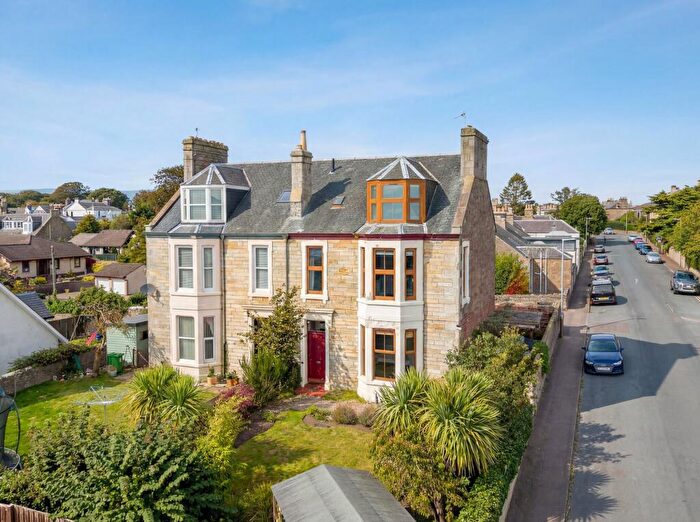 5 Bedroom Semi-Detached House For Sale In B Dalhousie Street, Carnoustie, DD7