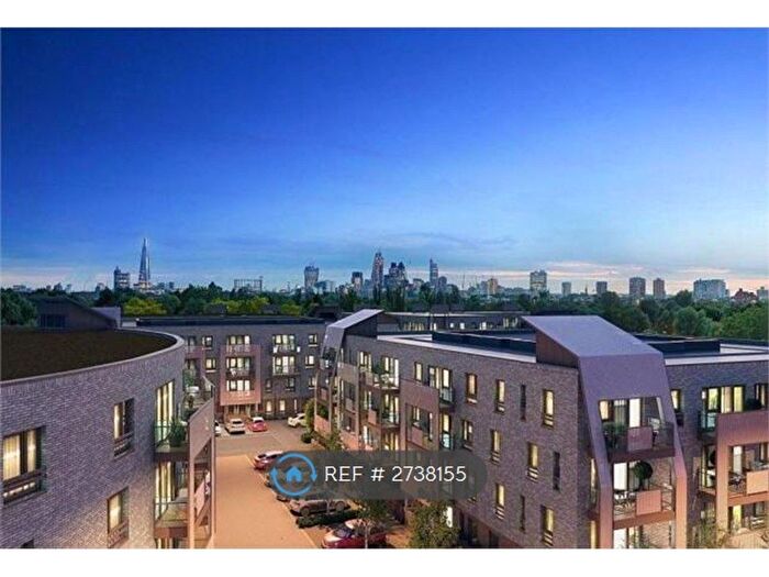 2 Bedroom Flat To Rent In Blondin Way, London, SE16