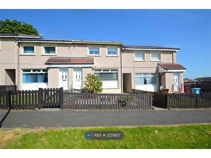 2 Bedroom Terraced House To Rent In Burnside Avenue, Bellshill, ML4