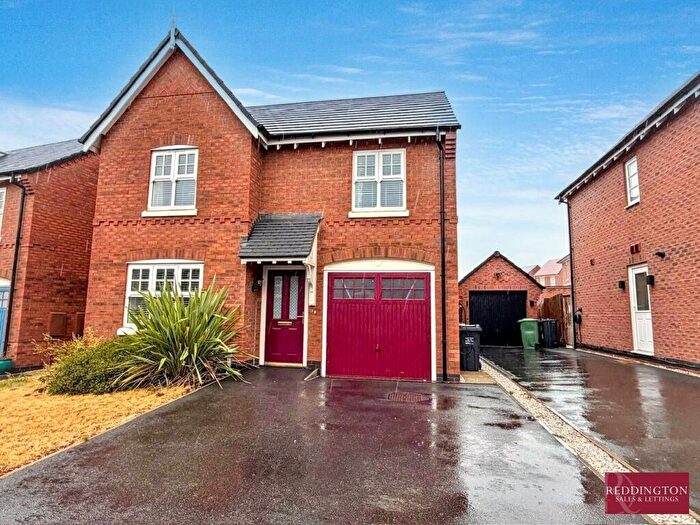 3 Bedroom Detached House For Sale In Excelsior Way, Sileby, Loughborough, LE12