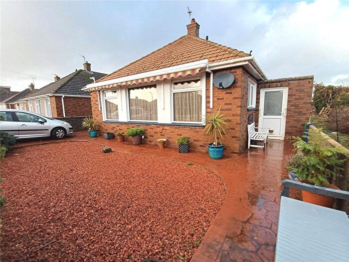 3 Bedroom Bungalow For Sale In Westfield Crescent, Nottage, Porthcawl, CF36