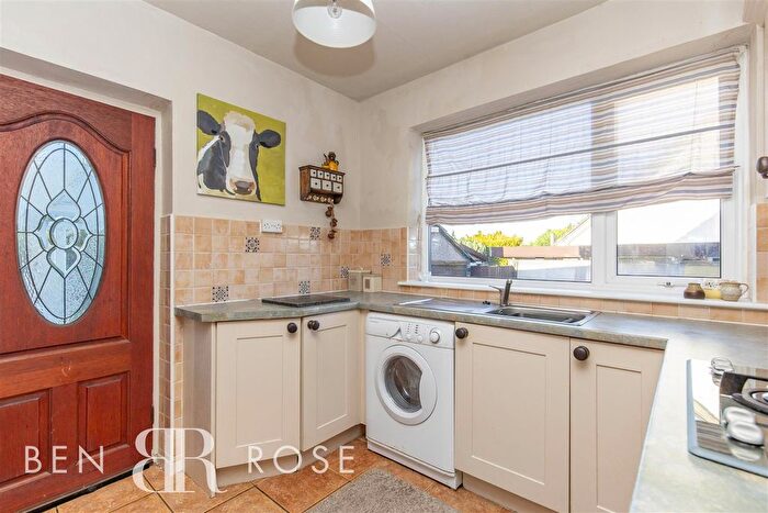 2 Bedroom Semi-Detached House For Sale In Thirlmere Road, Blackrod, Bolton, BL6