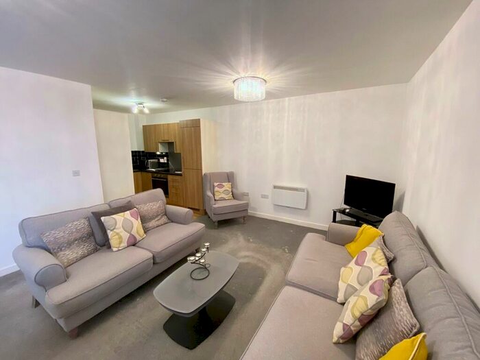 2 Bedroom Apartment To Rent In Hedgerows House, Schoolgate Drive, Morden, London, SM4