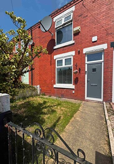 2 Bedroom Terraced House To Rent In Etherstone Street, Leigh, Greater Manchester, WN7