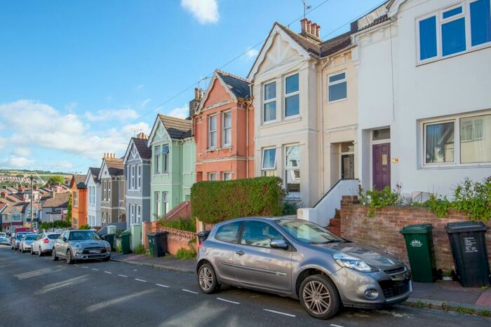 5 Bedroom Terraced House To Rent In Brading Road, Brighton, East Sussex, BN2