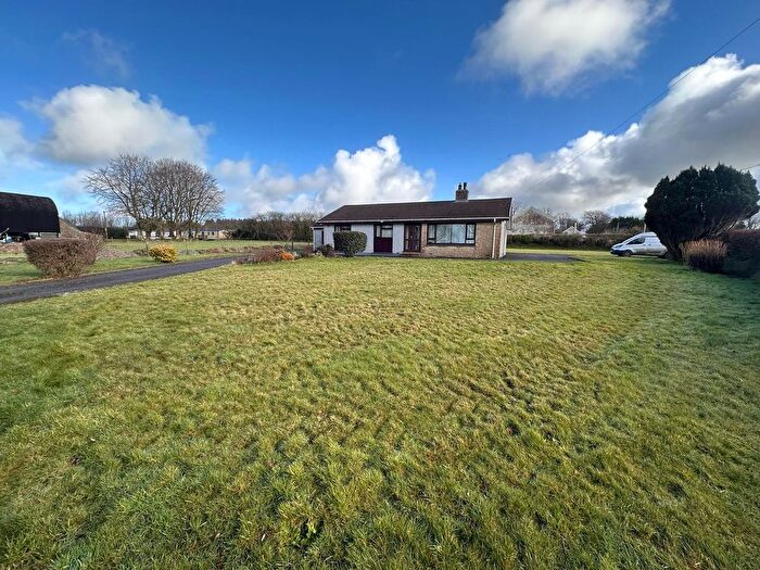 4 Bedroom Detached Bungalow For Sale In Glynarthen, Llandysul, SA44