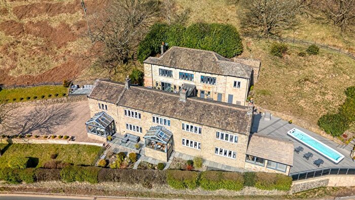 6 Bedroom Detached House For Sale In Holmfirth Road, Greenfield, Oldham, OL3