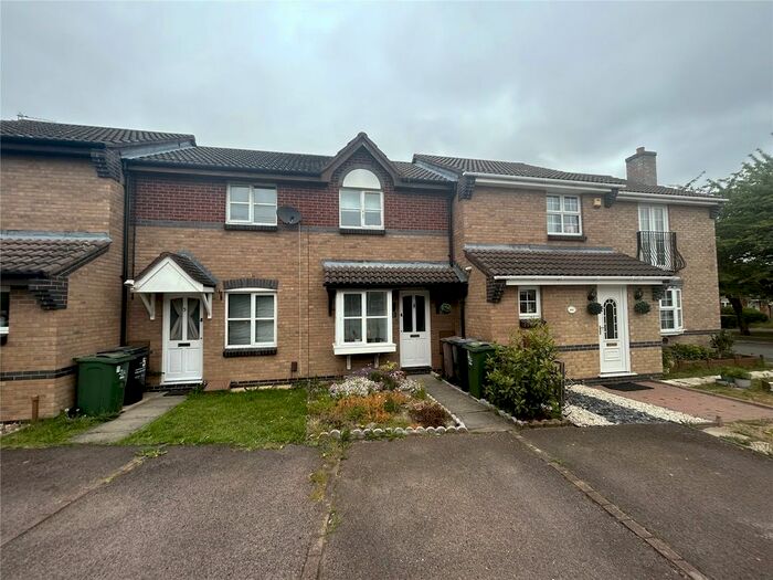 2 Bedroom Terraced House To Rent In Lowther Way, Loughborough, Leicestershire, LE11
