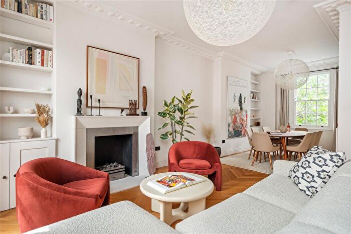 3 Bedroom Terraced House To Rent In Huntingdon Street, London, N1