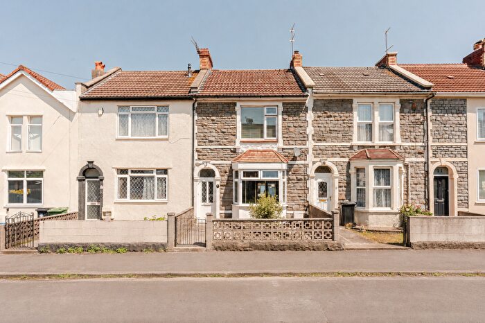 3 Bedroom Terraced House For Sale In Forest Avenue, Fishponds, BS16