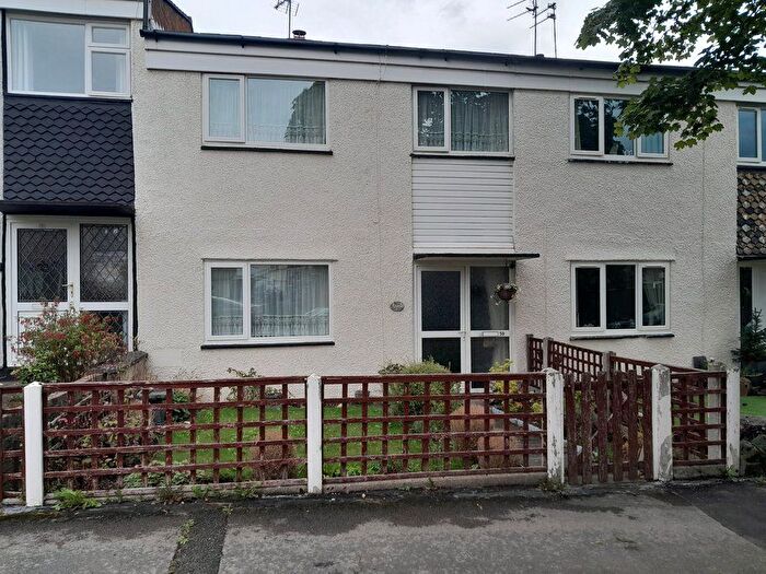 3 Bedroom Terraced House For Sale In Kennedy Avenue, Macclesfield, SK10