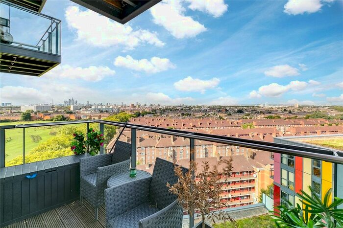 1 Bedroom Flat To Rent In Sky Apartments, Homerton Road, E9