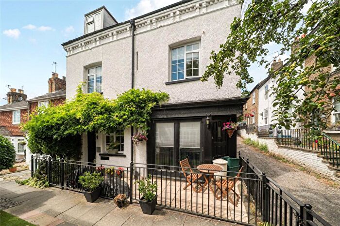 3 Bedroom Terraced House For Sale In Mill Place, Chislehurst, BR7