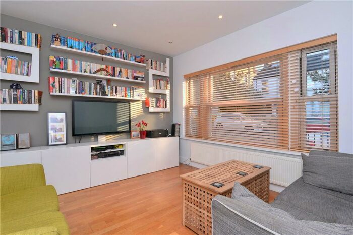 2 Bedroom Semi-Detached House To Rent In Hillcrest House, - Underhill Road, East Dulwich, London, SE22
