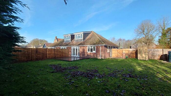 2 Bedroom Bungalow To Rent In Colethorpe Lane, Barrow, Bury St Edmunds, IP29