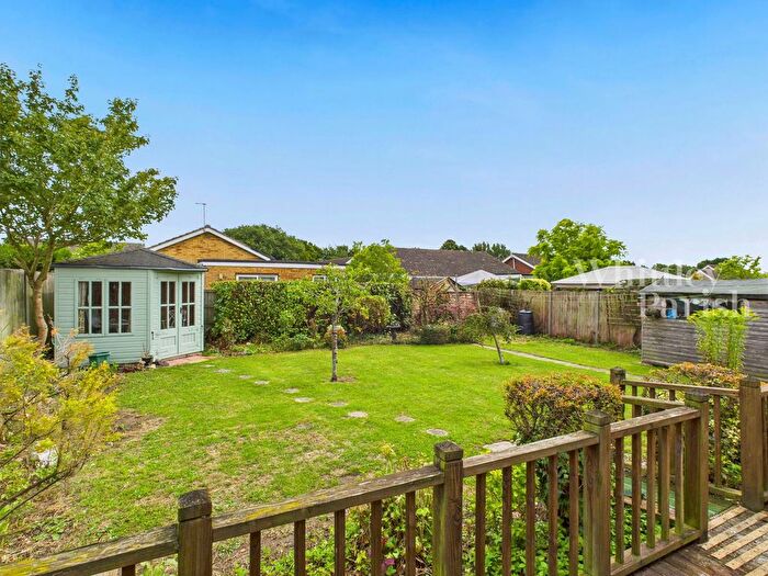 2 Bedroom Bungalow For Sale In Field House Gardens, Diss, IP22