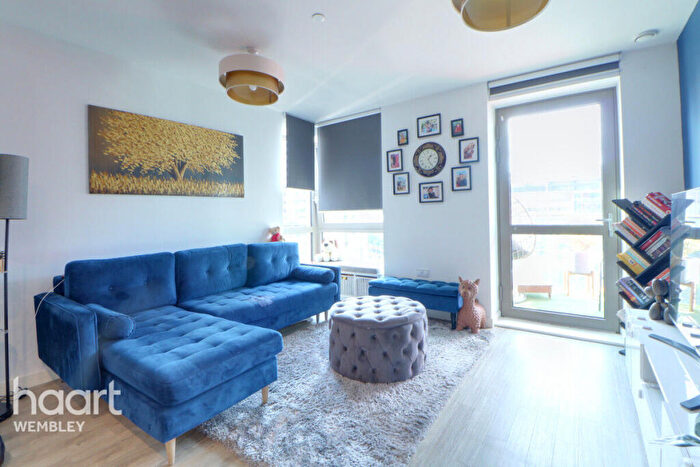 2 Bedroom Apartment To Rent In Olympic Way, Wembley, HA9