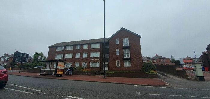 1 Bedroom Flat To Rent In Denton Court, Denton Burn, Newcastle Upon Tyne, NE5