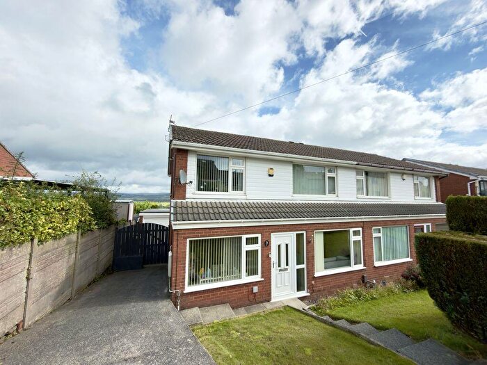 3 Bedroom Semi-Detached House For Sale In Boardman Street, Blackrod, Bolton, BL6