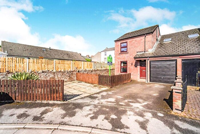 3 Bedroom Link Detached House For Sale In Beech Croft, Wigton, Cumbria, CA7