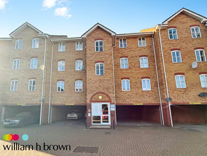 2 Bedroom Property To Rent In Timber Court, Argent Street, Grays, RM17