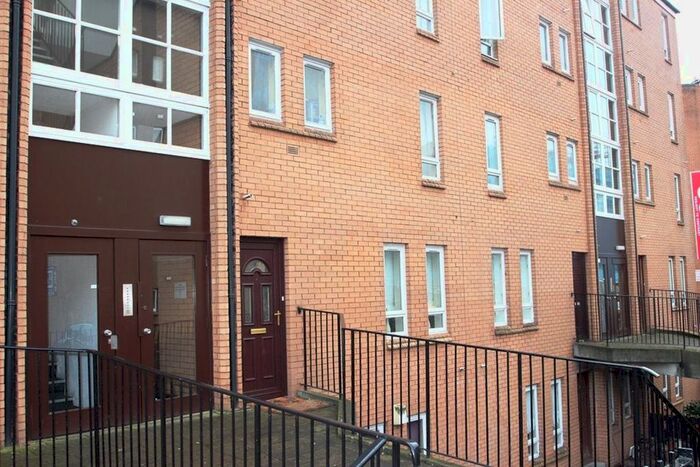 1 Bedroom Flat To Rent In Dorset Street, Glasgow G3