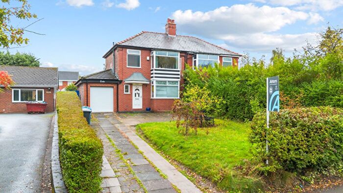3 Bedroom Semi-Detached House For Sale In Barrow Hall Lane, Great Sankey, WA5