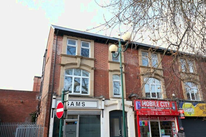 1 Bedroom Flat To Rent In Cole Street, Scunthorpe, DN15