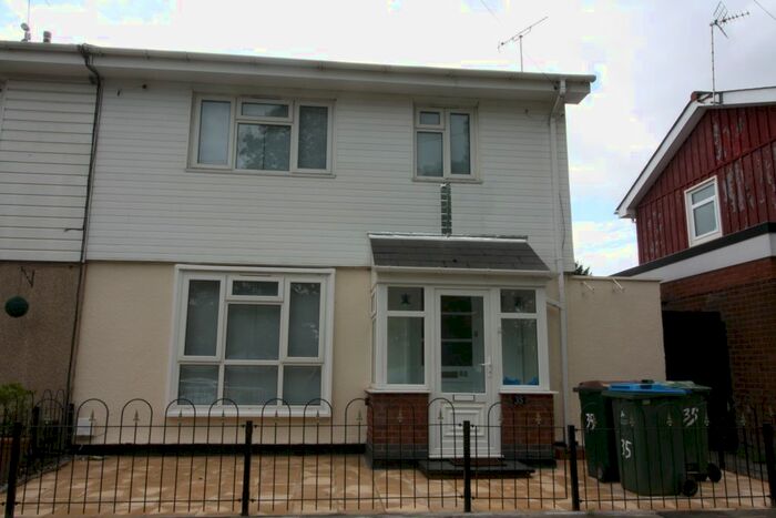3 Bedroom Property To Rent In Hancock Green, Coventry, CV4