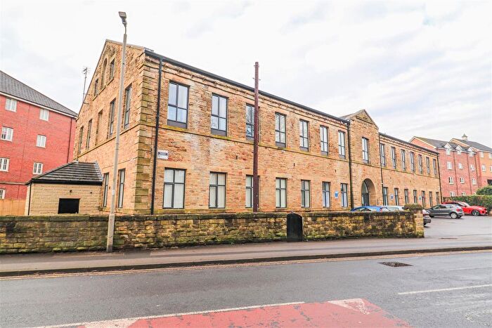 1 Bedroom Property To Rent In Church Street, Ossett, WF5