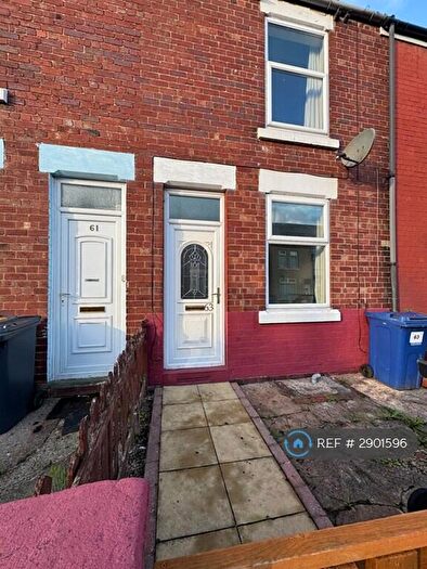 2 Bedroom Terraced House To Rent In St Johns Road, Doncaster, DN4