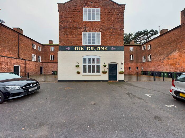 1 Bedroom Flat To Rent In The Tontine, Severnside, Stourport-On-Severn, DY13